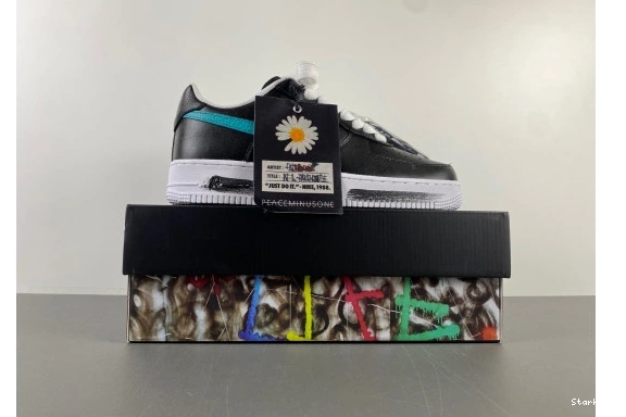 Air G-Dragon 3.0 Force Nike Low Peaceminusone 1 Para-Noise 0908